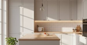 Jasna kuchnia styl skandynawski 2026: Twój przewodnik po inspiracjach