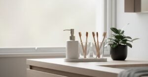 Akcesoria do łazienki, które odmienią wnętrze w 2026 roku!