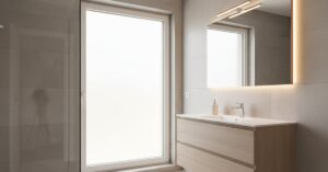 Sposoby na optyczne powiększenie łazienki 2026: Triki na przestronność