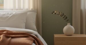 Trendy w kolorach ścian do sypialni 2026: Inspiracje i nowości