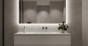 Jakie lustro do łazienki będzie najlepsze w 2026? Perfekcyjny wybór!