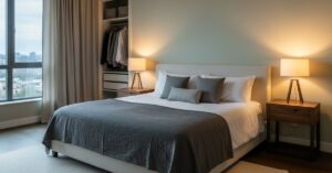 Aranżacja sypialni dla pary 2026: Twój azyl miłości