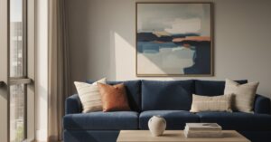 Jakie kolory do salonu pasują najlepiej w 2026? Twój przewodnik