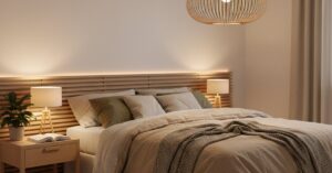 Jakie oświetlenie do sypialni? Trendy 2026 i praktyczne porady