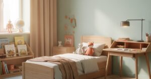 Jak urządzić przytulny pokój dziecięcy w 2026? Porady!