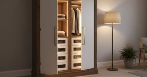 Jak przerobić starą szafę na nowoczesną w 2026: Szybki przewodnik